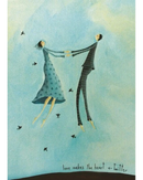 Love Makes The Heart A-Twitter