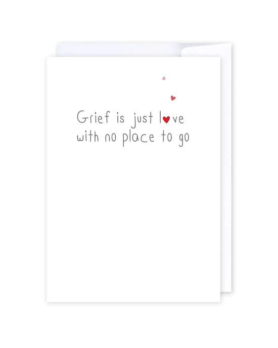 Love With No Place To Go