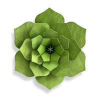 Lovi Decorative Wooden Flower