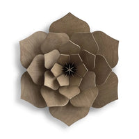 Lovi Decorative Wooden Flower