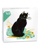 lucky-cat-mini-notecard-pkt-8