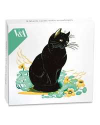lucky-cat-mini-notecard-pkt-8