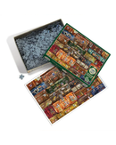 Cobble Hill Luggage 1000-Piece Jigsaw Puzzle-3