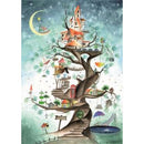 Magnolia The Tale of a Tree Nihal Cifter Special Edition 1000pc Jigsaw Puzzle