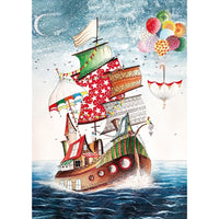 Magnolia Free Ship Nihal Cifter Special Edition 1000pc Jigsaw Puzzle