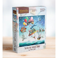 Magnolia Your Dream Nihal Cifter Special Edition 1000pc Jigsaw Puzzle