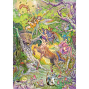 Magnolia Thieves Ozgur Gucuyener 1000pc Jigsaw Puzzle