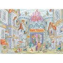 Magnolia Kingdom Ozgur Gucuyener 1000pc Jigsaw Puzzle