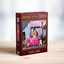 Magnolia Ice Cream Ayse Gurpinar 1023pc Jigsaw Puzzle