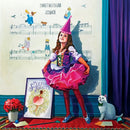 Magnolia The Ballerina Girl Ayse Gurpinar 1023pc Jigsaw Puzzle
