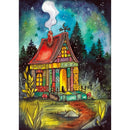 Magnolia Welcome Home Kat Fedora 1000pc Jigsaw Puzzle