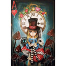 Magnolia Tea Time with Alice Romi Lerda Special Edition 1000pc Jigsaw Puzzle