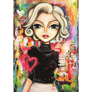 Magnolia Marilyn Romi Lerda Special Edition 1000pc Jigsaw Puzzle