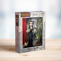 Magnolia Me & Mom Romi Lerda Special Edition 1000pc Jigsaw Puzzle