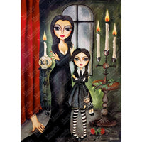 Magnolia Me & Mom Romi Lerda Special Edition 1000pc Jigsaw Puzzle