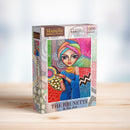 Magnolia The Brunette Romi Lerda Special Edition 1000pc Jigsaw Puzzle