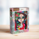 Magnolia Catrina Romi Lerda Special Edition 1000pc Jigsaw Puzzle