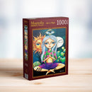 Magnolia Peace Romi Lerda 1000pc Jigsaw Puzzle