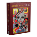 Magnolia Elegance Romi Lerda 1000pc Jigsaw Puzzle