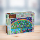 Magnolia Dream Tree Becca Lennon Ray Special Edition 1000pc Jigsaw Puzzle