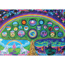 Magnolia Dream Tree Becca Lennon Ray Special Edition 1000pc Jigsaw Puzzle