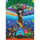 Magnolia The Real Journey Becca Lennon Ray Special Edition 1000pc Jigsaw Puzzle