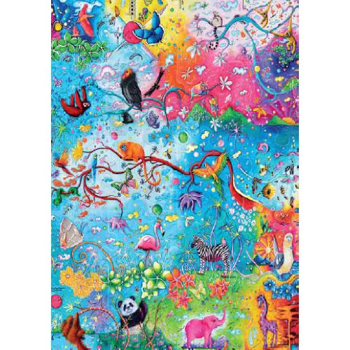 Magnolia A Never Ending Story Megan Duncanson Special Edition 1000pc Jigsaw Puzzle