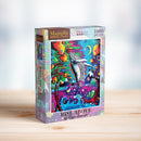 Magnolia Rise Above Megan Duncanson Special Edition 1000pc Jigsaw Puzzle