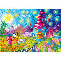 Magnolia Artlandia Megan Aroon 1000pc Jigsaw Puzzle