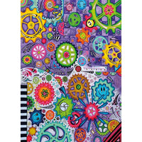 Magnolia Life Goes Round Megan Aroon 1000pc Jigsaw Puzzle