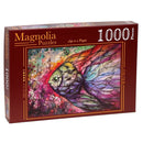 Magnolia Fishes 1000pc Jigsaw Puzzle