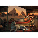 Magnolia Dinner at the Pyramids 1000pc Jigsaw Puzzle