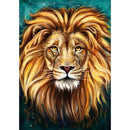 Magnolia Lion 1000pc Jigsaw Puzzle