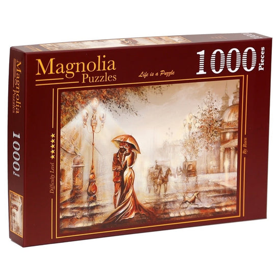 Magnolia Date Raen Special Edition 1000pc Jigsaw Puzzle