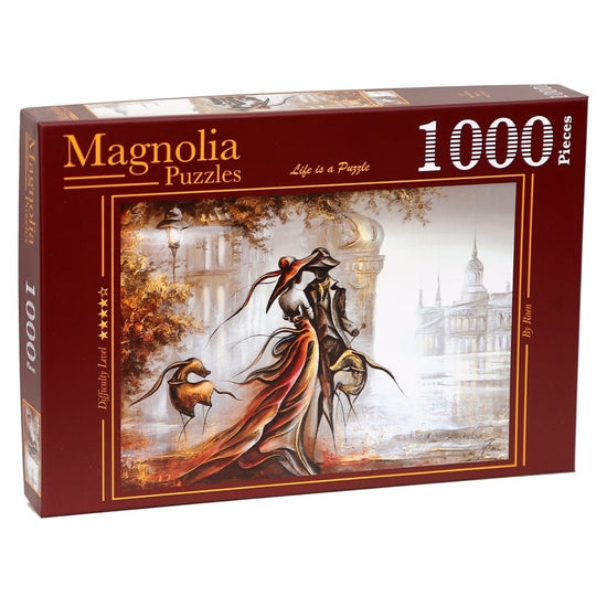 Magnolia Blind Date Raen Special Edition 1000pc Jigsaw Puzzle