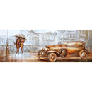 Magnolia The South Bridge Panoramic Raen Special Edition 1000pc Jigsaw Puzzle