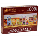 Magnolia Cairo Panoramic David Martiashvili Special Edition 1000pc Jigsaw Puzzle