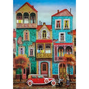 Magnolia Old Tbilisi David Martiashvili Special Edition 1000pc Jigsaw Puzzle