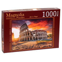 Magnolia Rome 1000pc Jigsaw Puzzle
