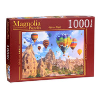 Magnolia Cappadocia 1000pc Jigsaw Puzzle