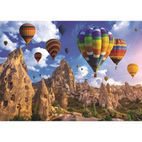 Magnolia Cappadocia 1000pc Jigsaw Puzzle