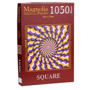 Magnolia Optical Illusion 1050pc Jigsaw Puzzle