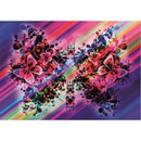 Magnolia Butterfly 1000pc Jigsaw Puzzle