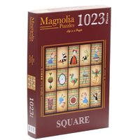Magnolia Wonderland 1023pc Jigsaw Puzzle