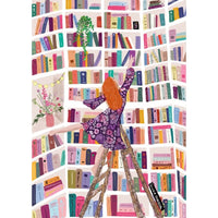 Magnolia Books are My Friend Studio LaWiene 1000pc Jigsaw Puzzle