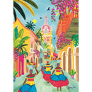Magnolia Cartagena Nolwenn Denis Special Edition 1000pc Jigsaw Puzzle