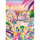 Magnolia Park Guell Nolwenn Denis Special Edition 1000pc Jigsaw Puzzle