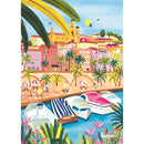 Magnolia Menton Nolwenn Denis Special Edition 1000pc Jigsaw Puzzle