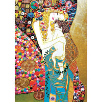 Magnolia Mother and Child Irina Bast Special Edition 1000pc Jigsaw Puzzle