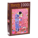 Magnolia The Kiss Irina Bast Special Edition 1000pc Jigsaw Puzzle